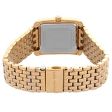 ساعة مايكل كورس النسائية MK4826، مصنوعة من الكريستال الكوارتز إيمري، بمينا أبيض.