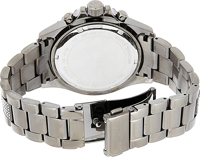 Michael Kors Everest All Black Women's Watch - MK5829