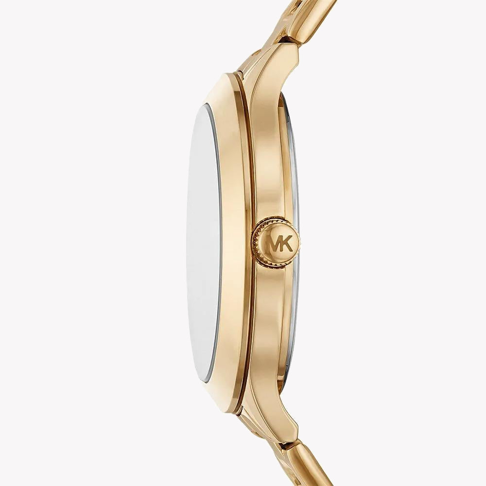 Michael Kors Gold Ladies Watch - MK1046