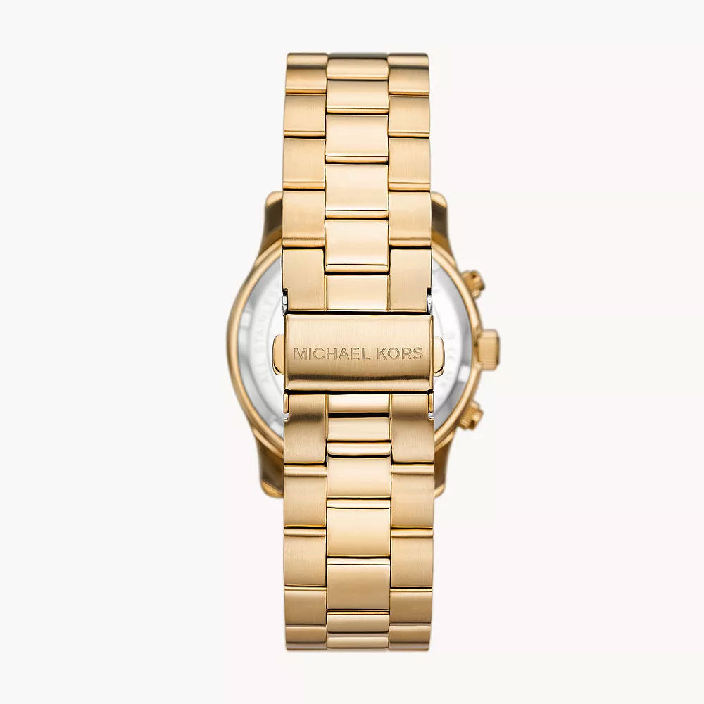 Michael Kors Gold Ladies Watch - MK7353