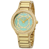 Michael Kors Kerry Madre de Pearl Ladies Reloj MK3481