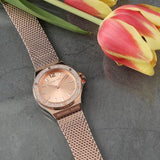 ساعة مايكل كورس لينوكس MK7336