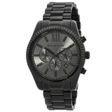 Michael Kors Lexington Chronograph Quartz Black Dial Watch MK9154 - Watches of America