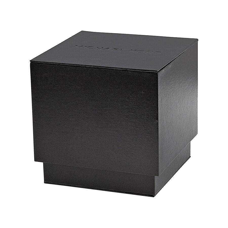 Michael Kors Lexington Chronograph Rose Dial Ladies Watch MK5569