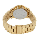 Michael Kors Reloj cronógrafo mediano dorado unisex MK5055