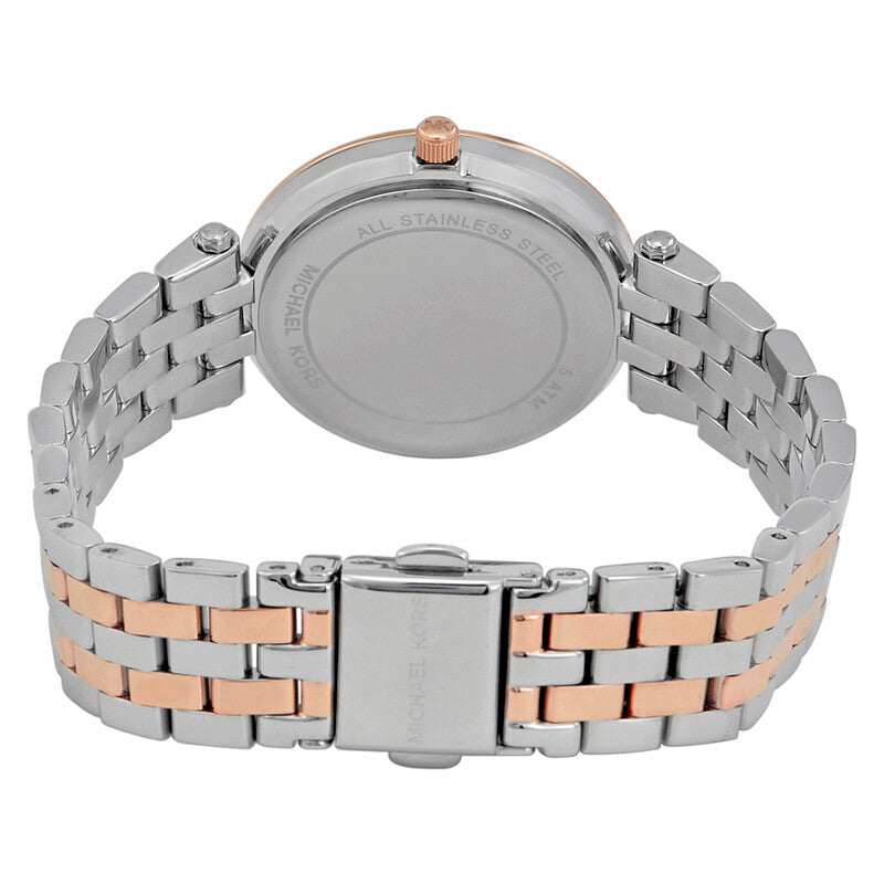 Michael Kors Darci Mini Darci Blue Dial MK3651Watch