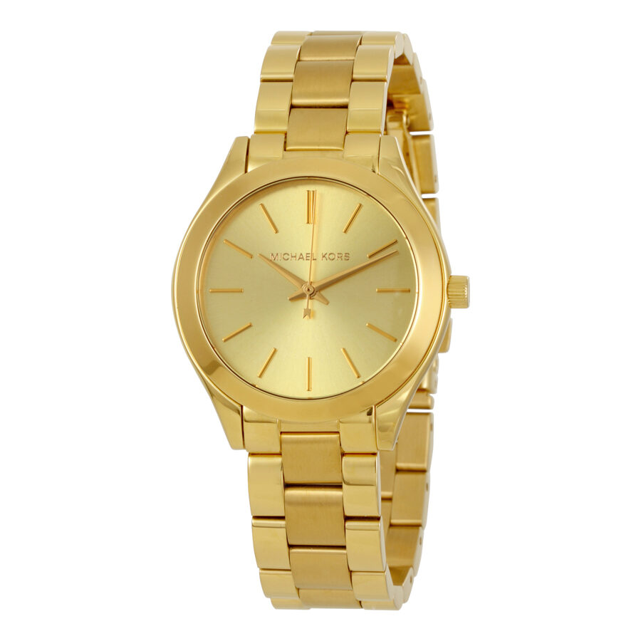 Reloj Michael Kors Mini Slim Runway Mujer MK3512