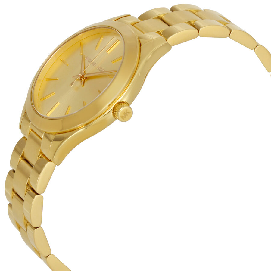 Reloj Michael Kors Mini Slim Runway Mujer MK3512