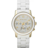 Michael Kors MK5145 Runway Mid Watch MK5145 - Image 1