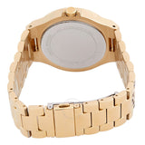 Michael Kors Oversized Lennox Animal Pave Quartz Watch MK7284