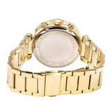 Reloj Michael Kors Parker MK6262 con esfera azul marino para mujer