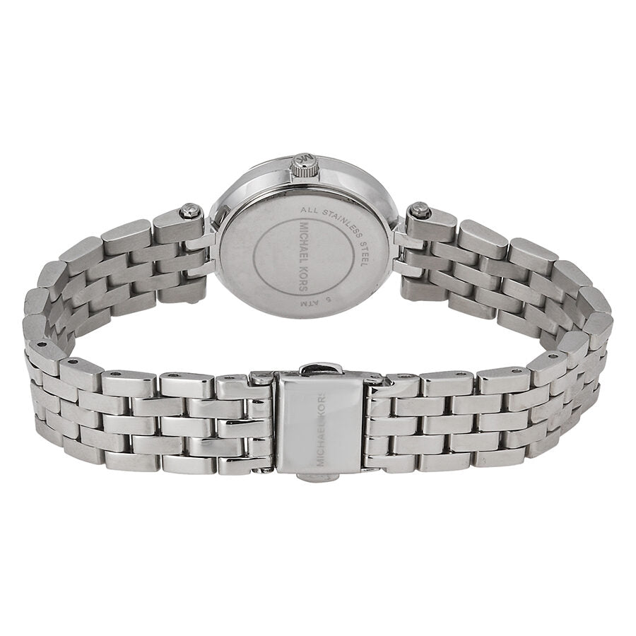 Michael Kors Petite Darci Silver Dial Ladies Watch MK3294