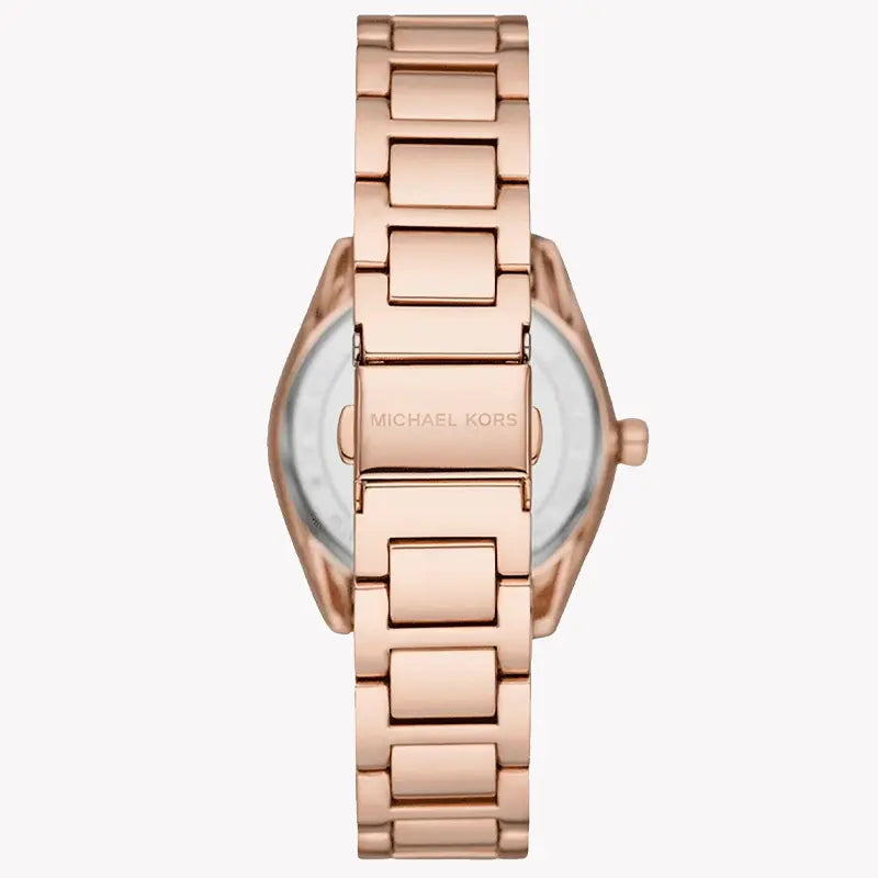Michael Kors Rose Gold Ladies Watch - MK4731