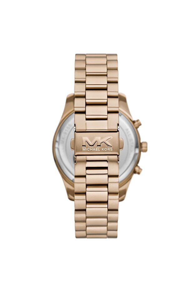 Michael Kors Rose Gold Men's Watch - MK9155