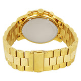 Michael Kors Runway Chronograph Reloj para hombre con esfera de champán MK8077