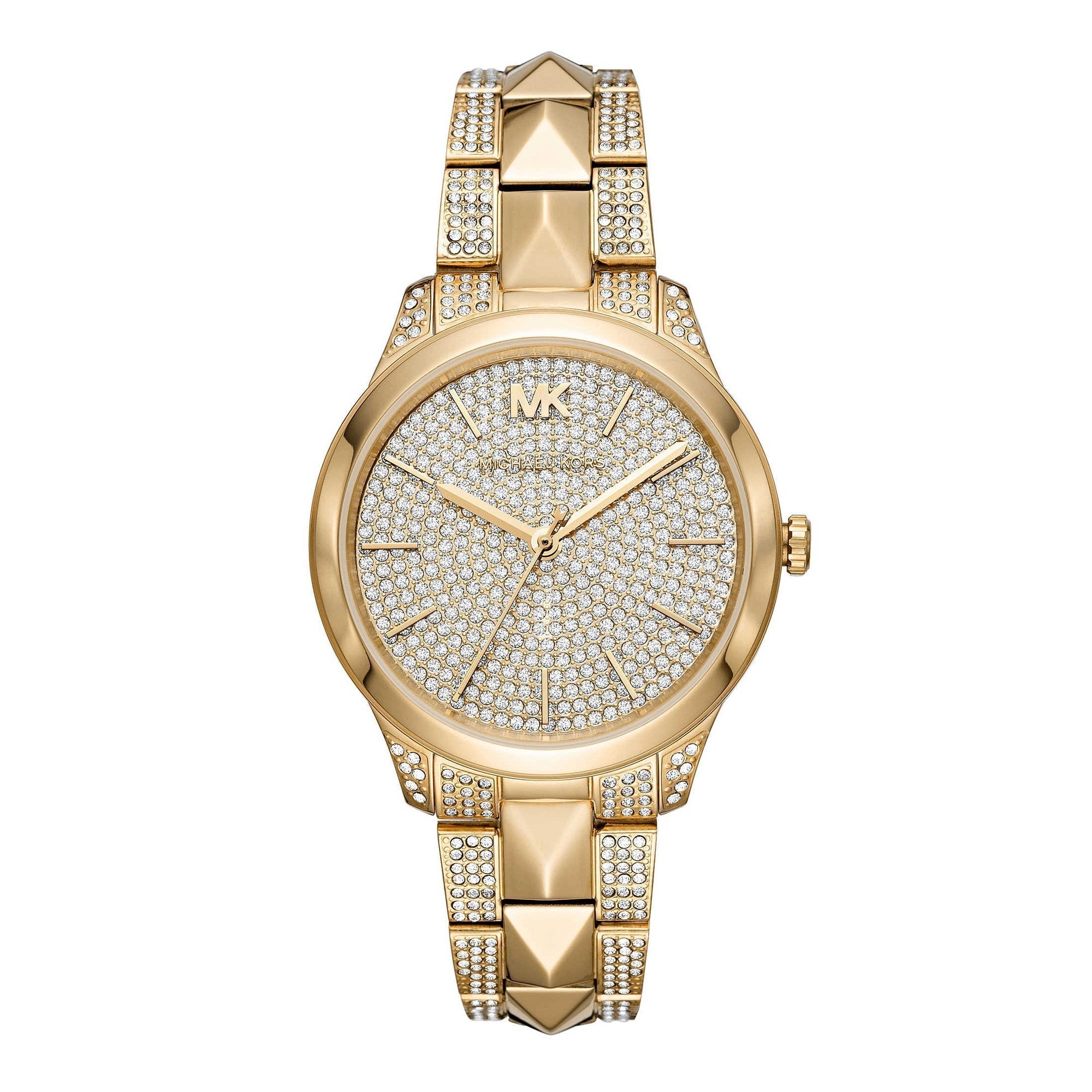 Reloj Michael Kors Runway Mercer MK6715 para mujer