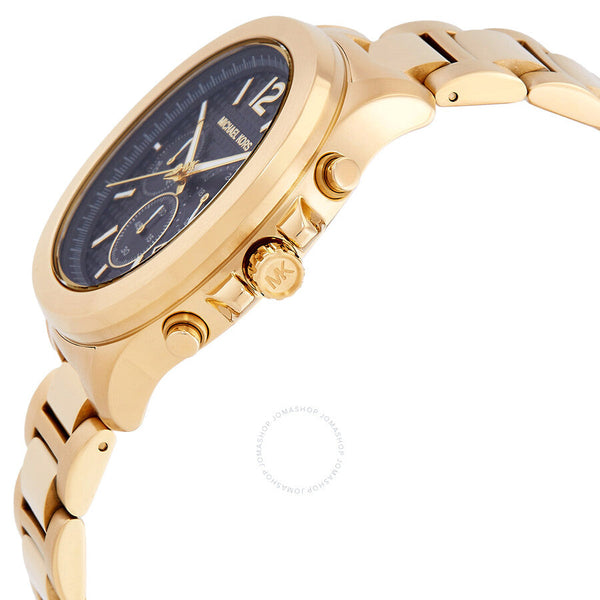 Michael Kors Sage Chronograph Quartz Black Dial Men's Watch MK9192 - Watches of America #2