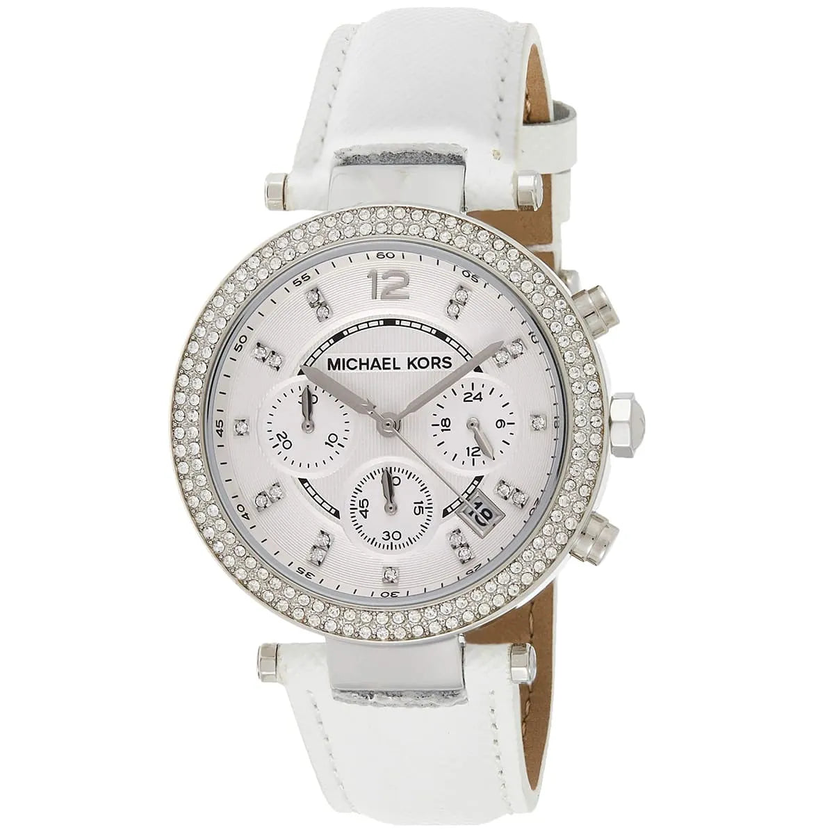 Michael Kors Silver Ladies Watch - MK2277