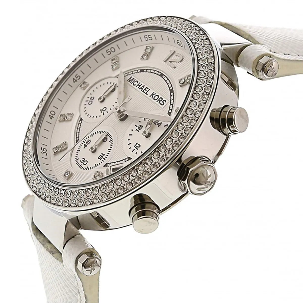 Michael Kors Silver Ladies Watch - MK2277