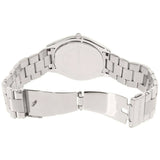 ساعة مايكل كورس النسائية الفضية - MK3292