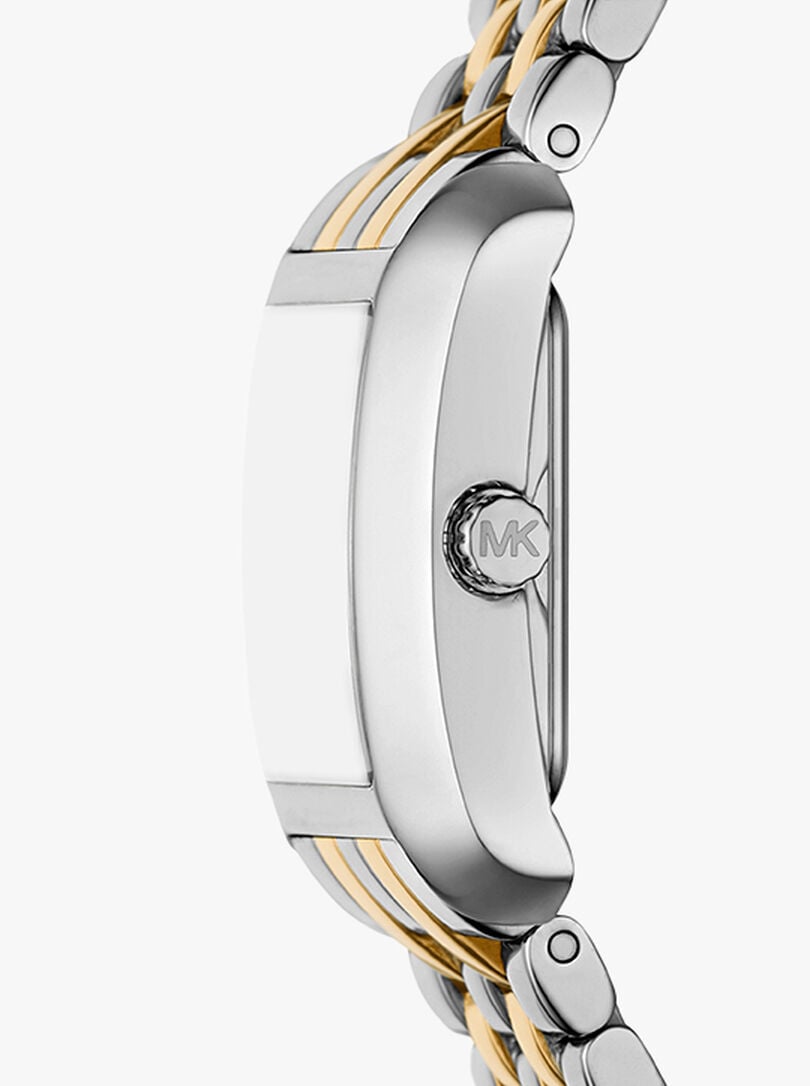 Michael Kors Silver Ladies Watch - MK4869