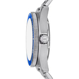 ساعة مايكل كورس الفضية للرجال - MK9160