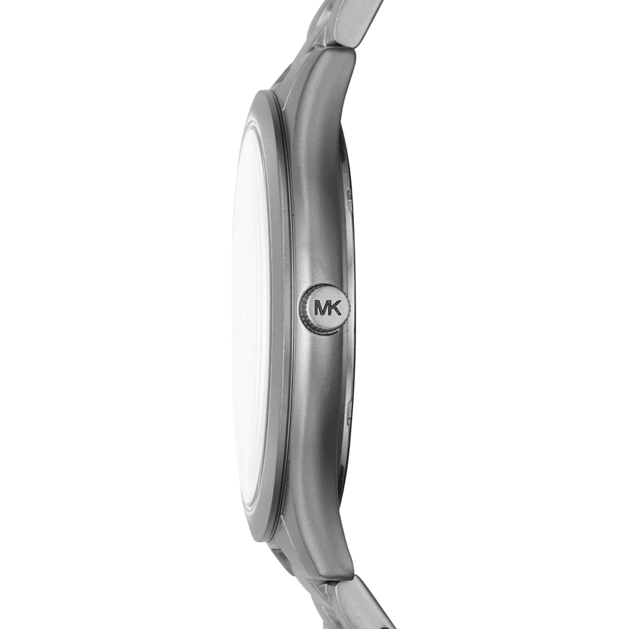 Michael Kors Slim Runway Charcoal Men's Watch - MK4506