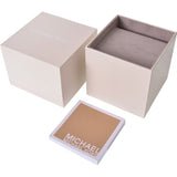 ساعة مايكل كورس النسائية ثنائية اللون - MK6931