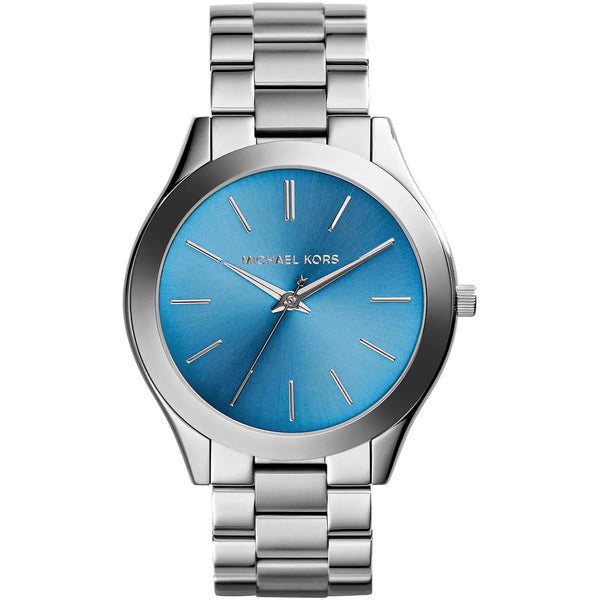 Michael Kors Silver Ladies Watch - MK3292 MK3292 - Image 1
