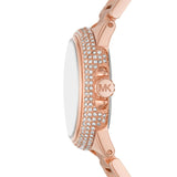 Michael Kors Rose Gold Ladies Watch - MK4700 MK4700 - Image 3