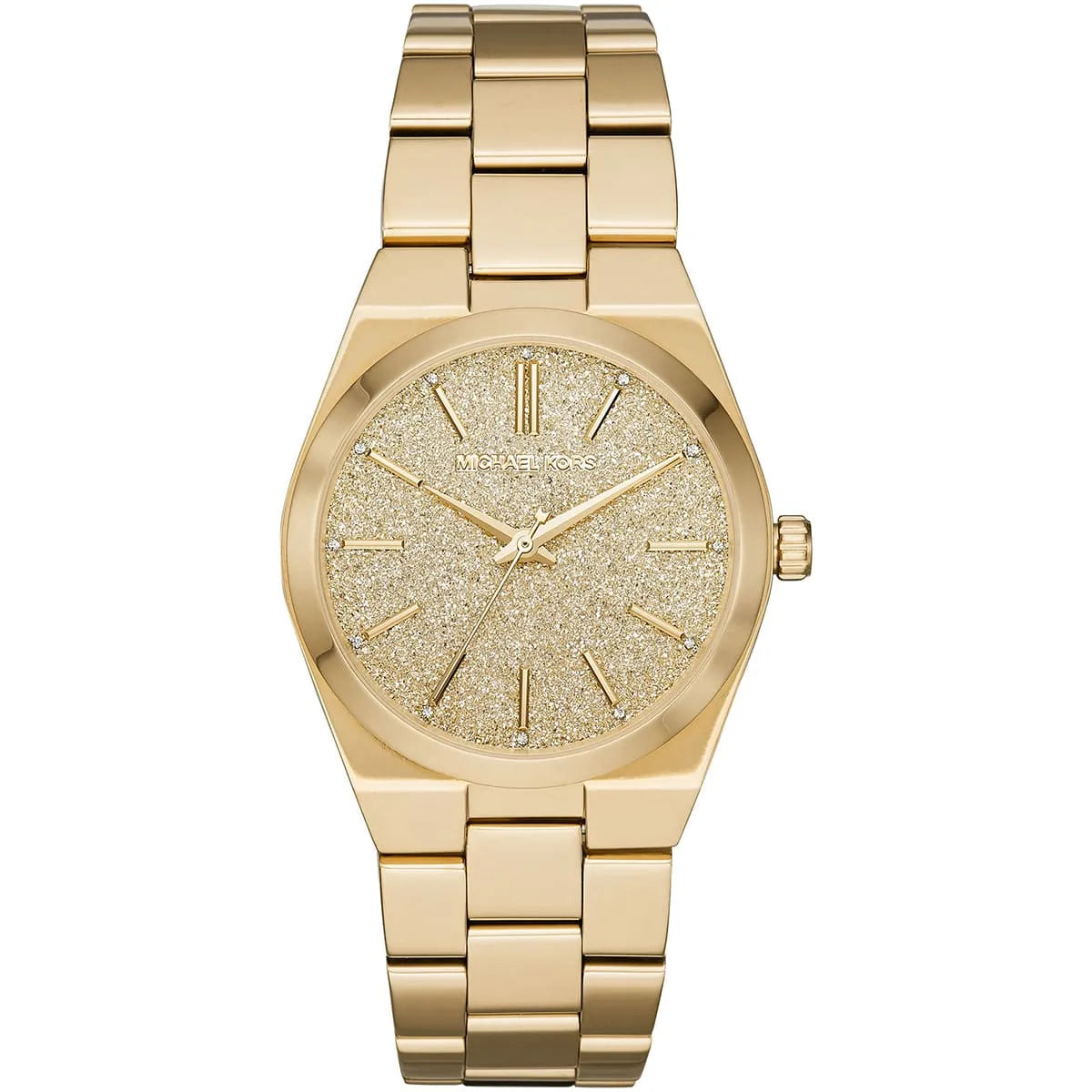 Michael Kors Channing Gold Women's Watch - MK6623