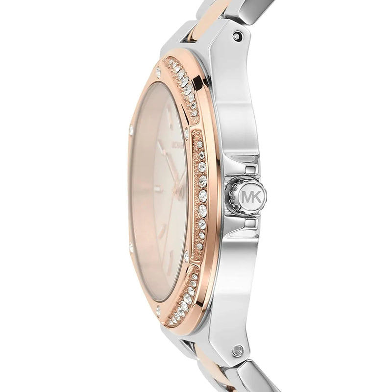 Michael Kors Two Tone Ladies Watch - MK6989 MK6989 - Image 4