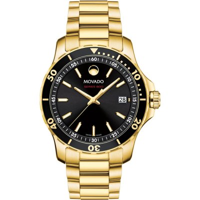 Movado Green Men's Watch - 2600145 2600145 - Image 1