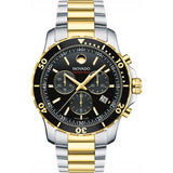 Movado Silver Men's Watch - 2600146 2600146 - Image 1