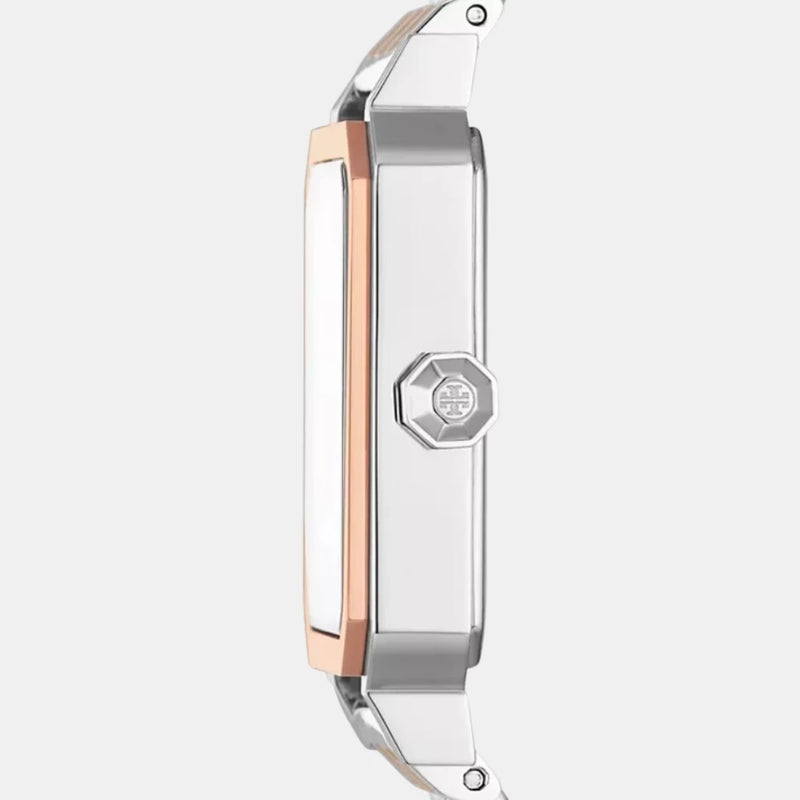 Tory Burch Robinson Rose Gold Tone Stainless Steel Strap Ladies Watches TBW1509 Women's Watch TBW1509 - Image 3