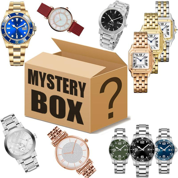 Watch MYSTERY BOX