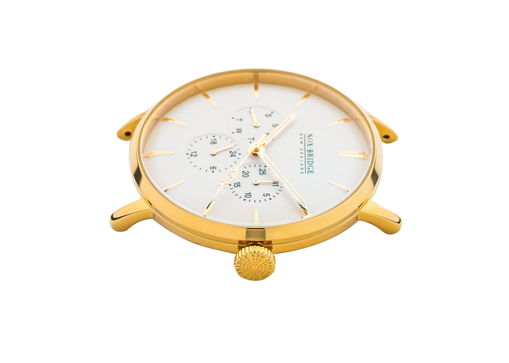 Noxbridge Classic Izar Gold 36MM IG36