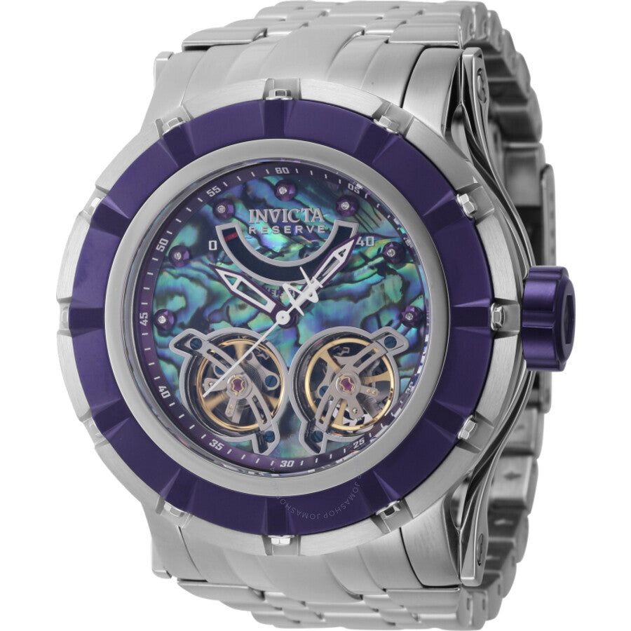 Open Box - Invicta Reserve S1 Automatic Men's Watch 43228 - The Watches Men & Co