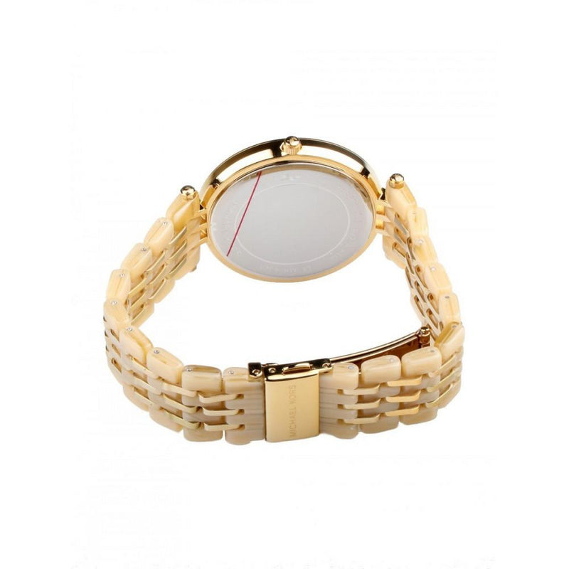 Michael Kors Darci Gold-tone Dial Ladies Watch MK4325