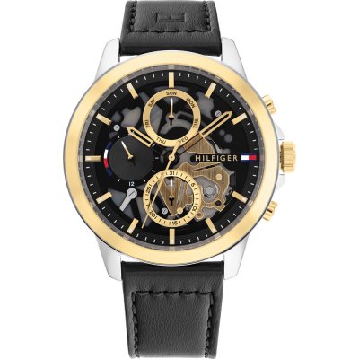 Tommy Hilfiger Silver Men's Watch - 1710474 1710474 - Image 1