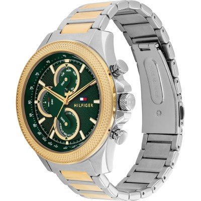 Tommy Hilfiger Silver Men's Watch - 1792079 1792079 - Image 2