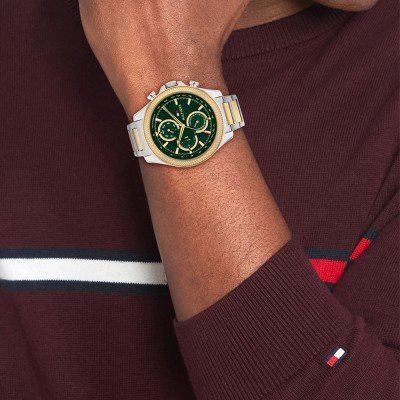 Tommy Hilfiger Silver Men's Watch - 1792079 1792079 - Image 4