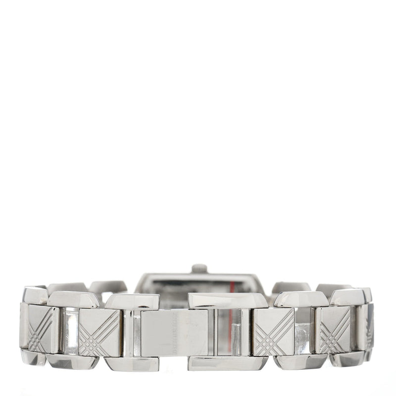 Burberry Signature Silver Dial Silver Steel Strap Watch for Women - BU4212 BU4212 - Image 6