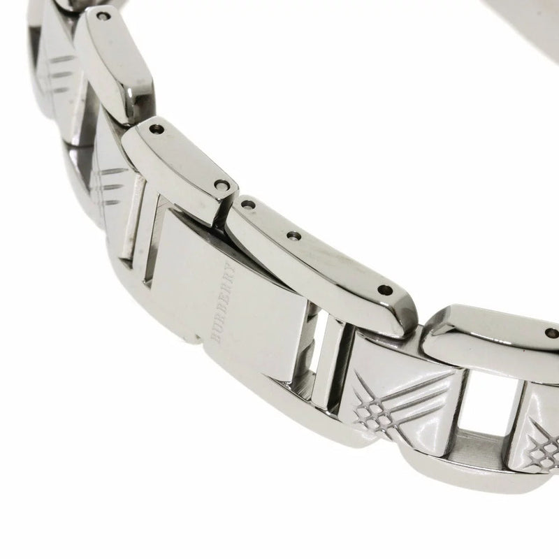 Burberry Signature Silver Dial Silver Steel Strap Watch for Women - BU4212 BU4212 - Image 8