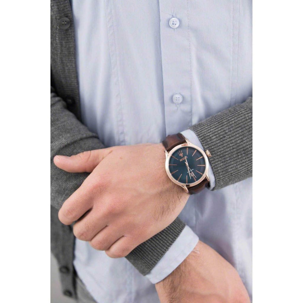 Reloj Maserati Epoca Epoca Azul Hombre R8851118001