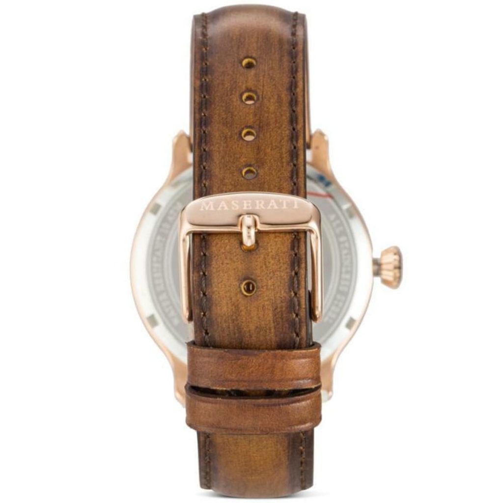 Reloj Maserati Epoca Epoca Azul Hombre R8851118001