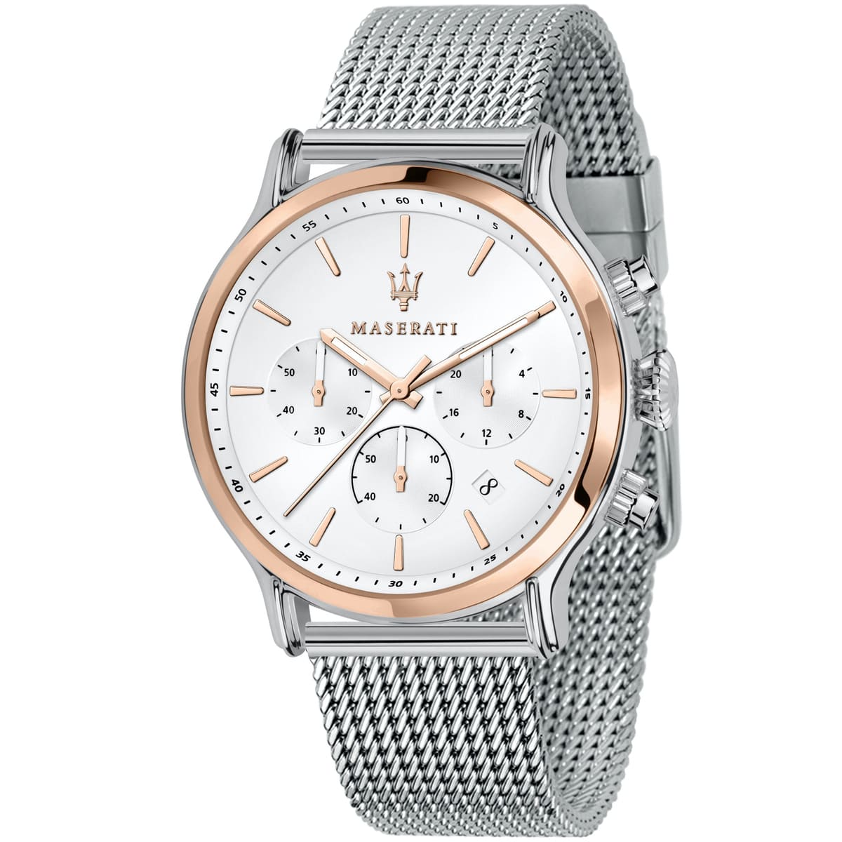 Maserati Epoca Rose Gold PVD Watch R8873618009