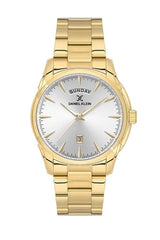 Daniel Klein Gold Men's Watch - DK.1.13864-2 DK.1.13864-2 - Image 1