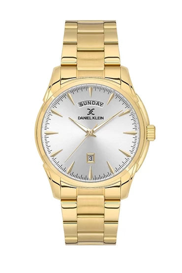 Daniel Klein Gold Men's Watch - DK.1.13864-2 DK.1.13864-2 - Image 1