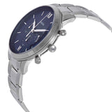 Fossil Neutra Chronograph Quartz Blue Dial Men's Watch FS5792